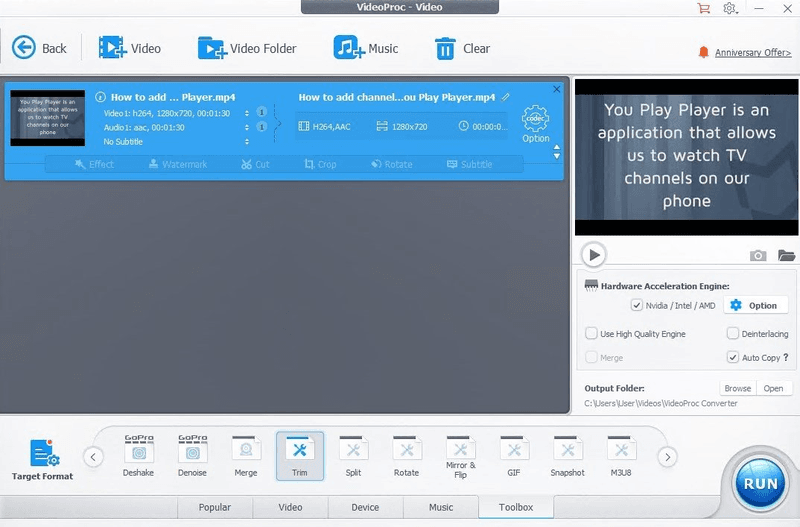 videoproc converter