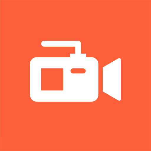 AZ Screen Recorder Logo of a Video Camera.