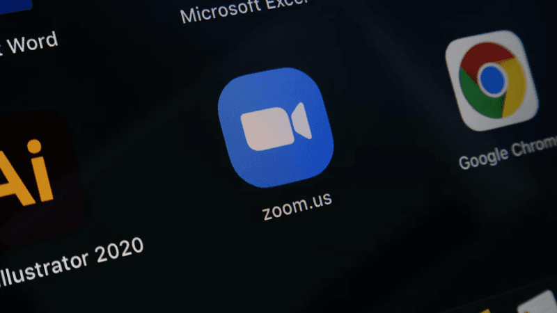 Screen Recording Protected Videos through Third Party Apps Like Zoom.