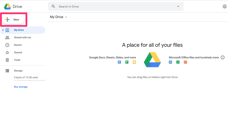 google drive