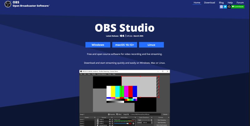 OBS Studio